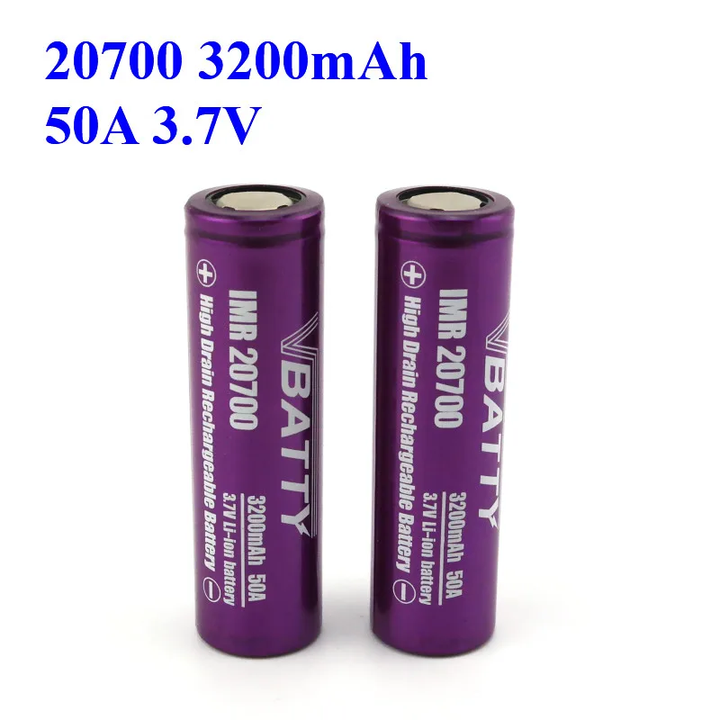 20700 3200mah 1