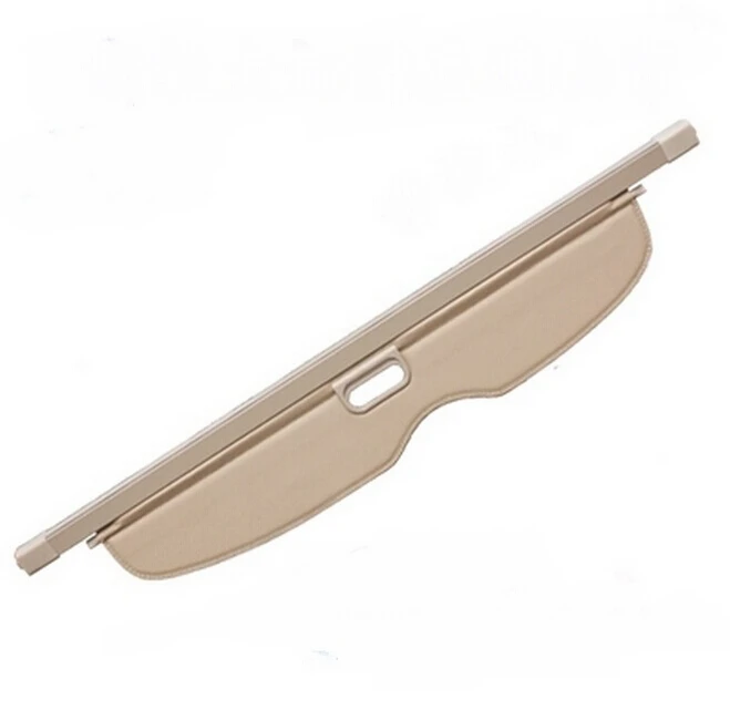 

For Nissan NV200 Rear Cargo privacy Cover Trunk Screen Security Shield shade (Black, beige)