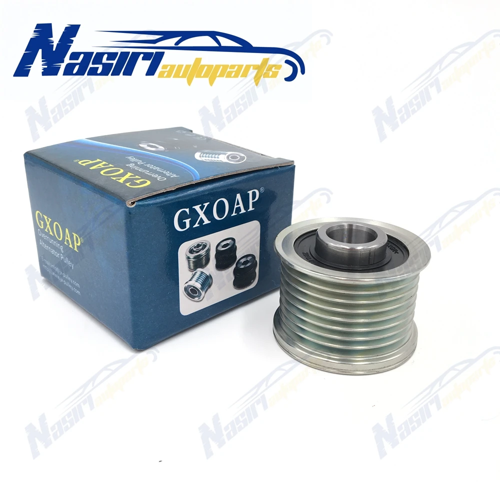 

Overrunning Alternator Clutch Pulley For JEEP GRAND CHEROKEE 3.1 TD 4x4 1999-2001