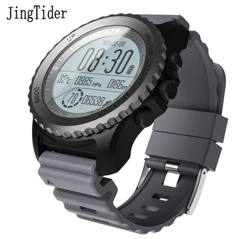 

Professional GPS Outdoor Sport Smart Watch S968 Sport Wristwatch IP68 Waterproof Swimming Snoeling Heart Rate Fitness Tracker