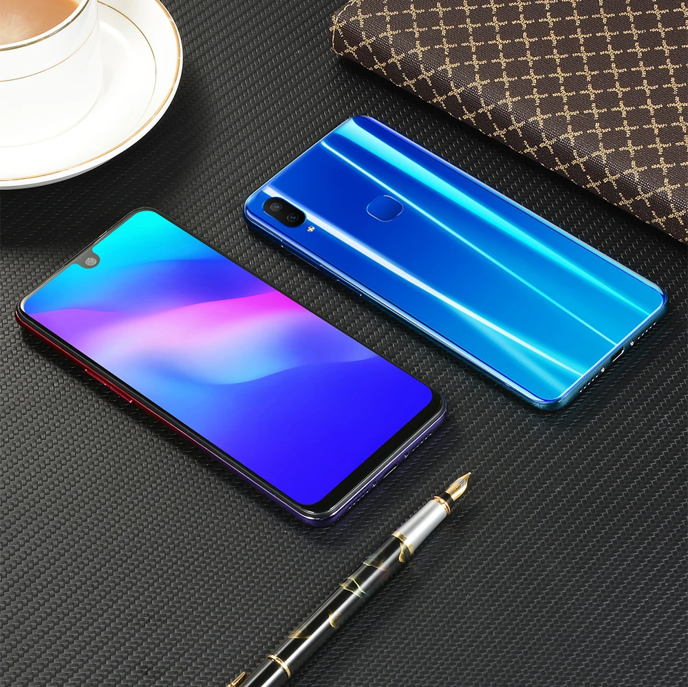 6,2 дюймов Dual SIM 4G Телефонный звонок Android 9,1 MTK 8 Core Smart 2 ГБ + 64 Гб планшетный ПК WiFi Bluetooth 4,0 gps 1660x1080 ips 8.0MP камера