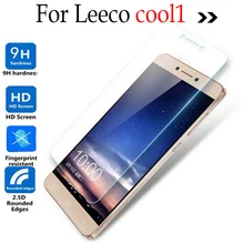 Для LeTV Le эко cool1 закаленное Стекло Экран протектор для LeTV LeEco Прохладный 1 cool1 5.5 дюйма Стекло защитный Плёнки чехол 2.5D 9 h