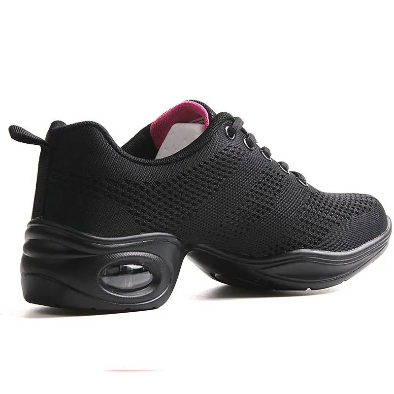 Dance Sneakers For Women Modern Dance Shoes Breath Sports Feature Hip Hop Practice Dance Sneakers Jazz Dancing Shoes Zapatos Dance Sneakers For Women Modern Dance Shoes Breath Sports Feature Hip Hop Practice Dance Sneakers Jazz Dancing Shoes Zapatos