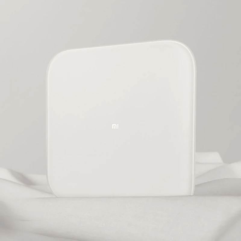  Xiaomi intelligent Weight Scale 2 LED Display Scale Bluetooth5.0 Smart Calculation Body balance Hig