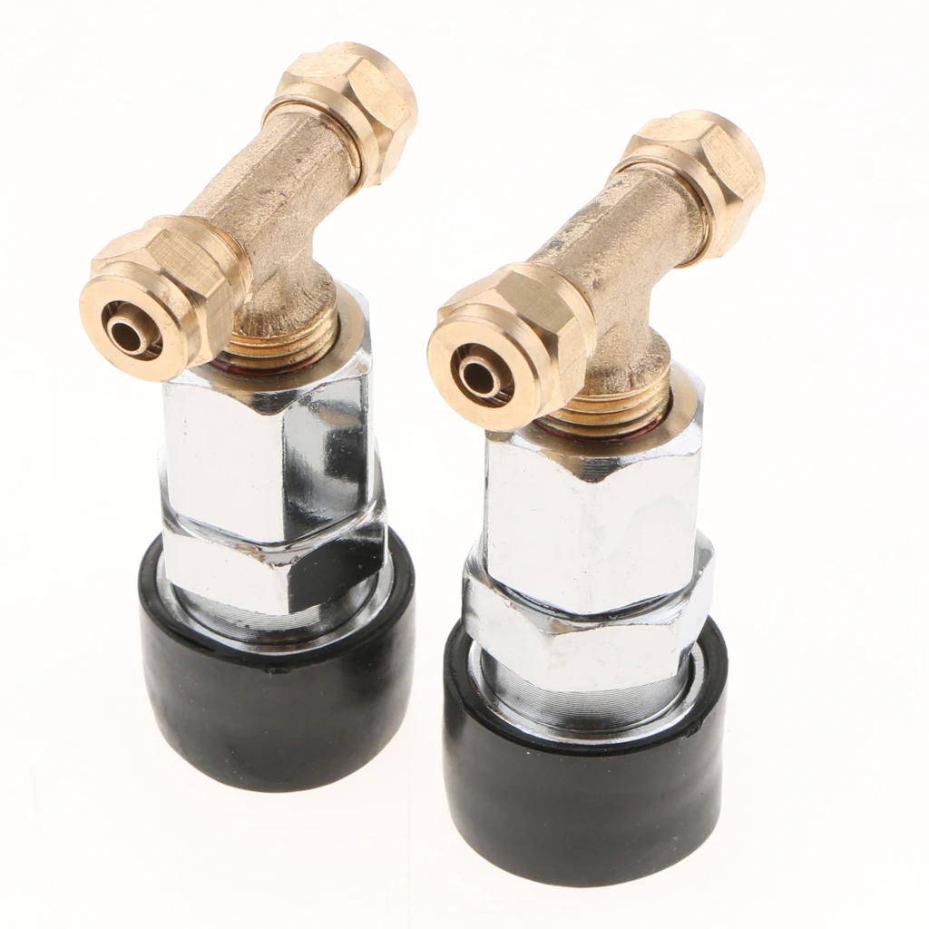 Push to Connect (PTC) Union/Joint Tee/3-way Pneumatic Fitting for 1/2inch OD Hoses