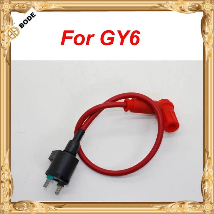 Ignition Coil for GY6 Engine (BD DQ188)gy6 engineengine gy6coil