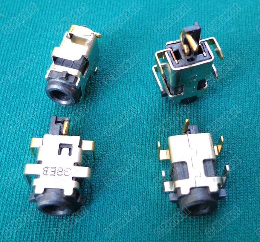 

DC Power Jack Plug Charging Port Socket Connector For Asus Eee PC EeePC X101 X101H X101CH R11CX 5-pin Connector