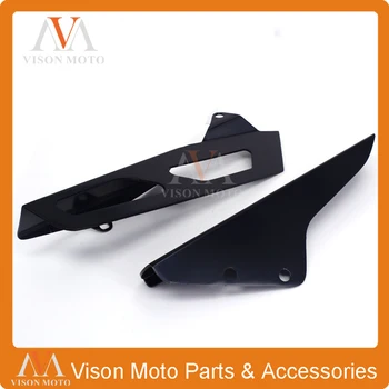 

Motorcycle Chain Guard Cover Shield For SUZUKI GSXR1000 GSXR 1000 2005 2006 05 06 ALUMINUM BLAKC