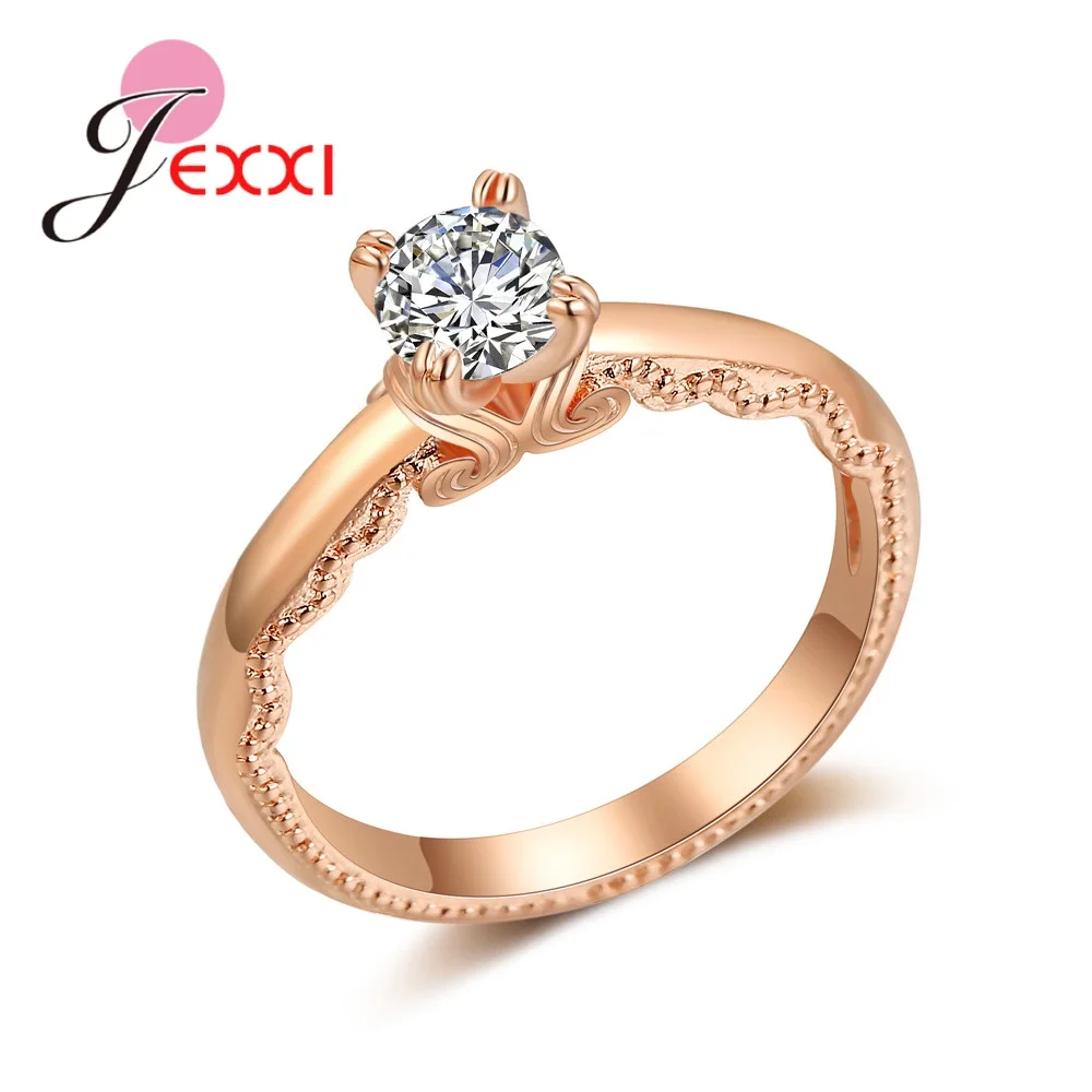Buy JEXXI Trendy Design Unique Atmosphere Sample Rings