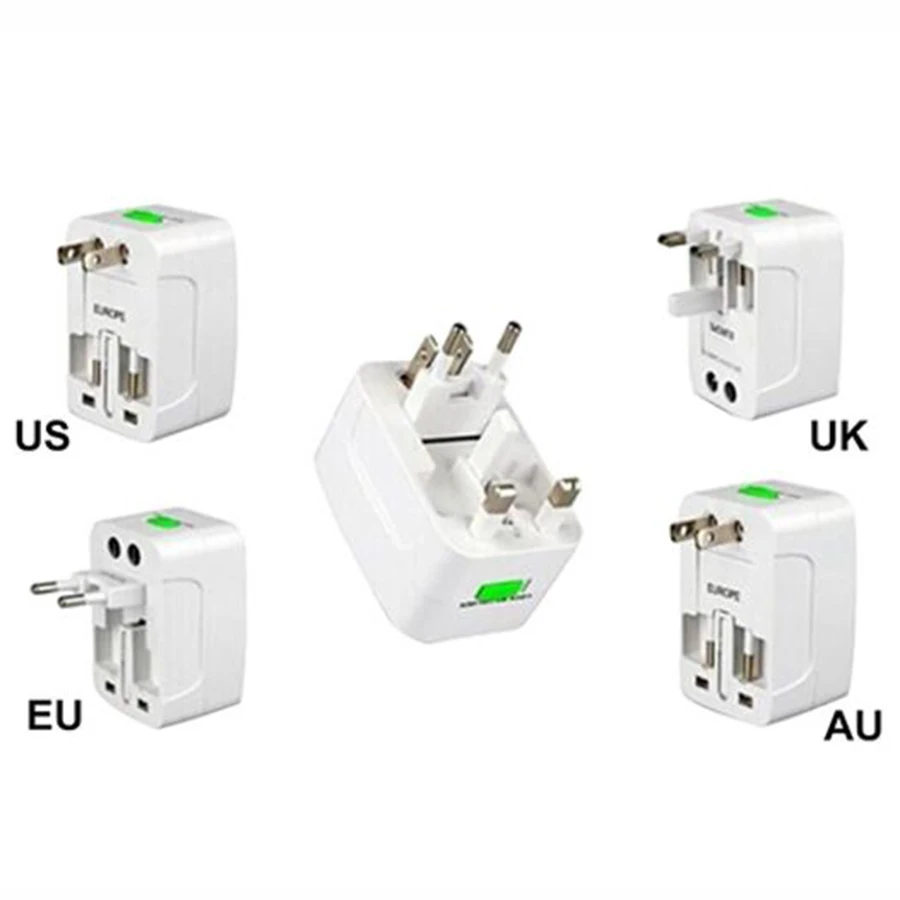 Buy Travel Universal International Plug Adapter World