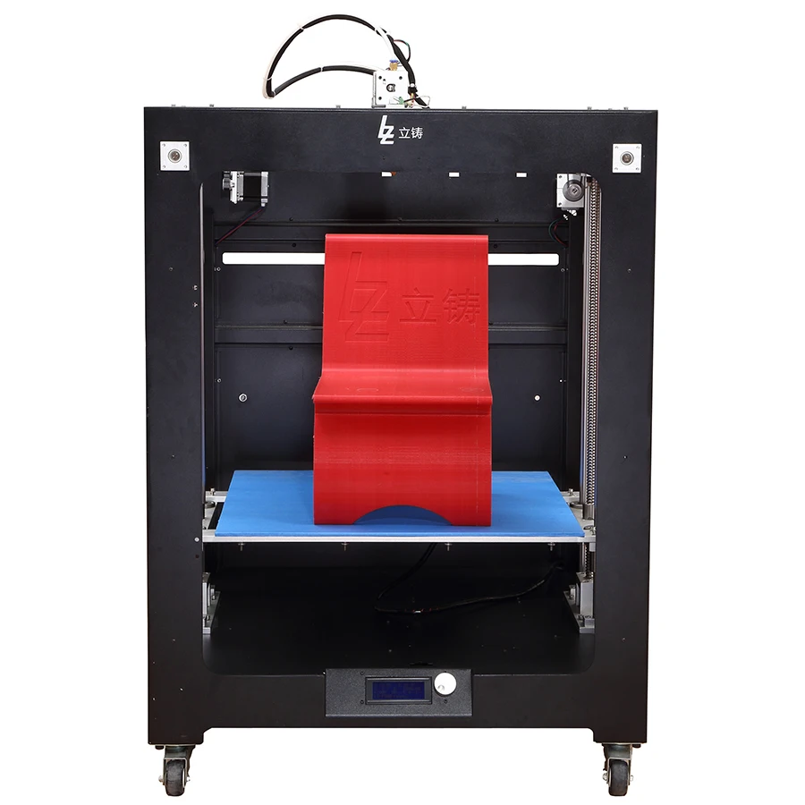 Factory direct high-precision large-sized metal sheet metal 3D printer 600MM