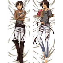 Аниме JK Attack on Titan Aurgelmir Ymir Dakimakura наволочки для подушек Hug Чехол для подушки