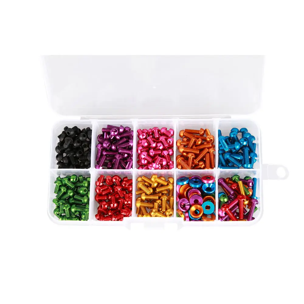 

M3x28mm SS015 500pcs/bag 304 M3 Stainless Steel 304 Round Head Screws Mushroom Hexagon HEX Socket Button Head Screw Bolt