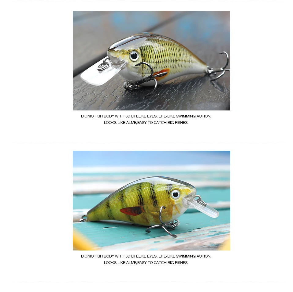 Crankbait Fishing Lure09