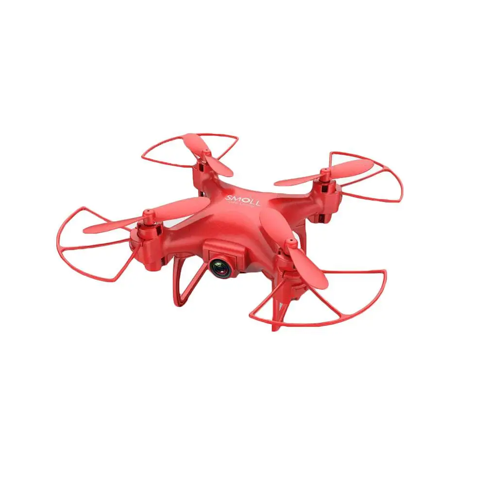

LeadingStar RC Quadcopter S13 Mini Drone 2.4Ghz WIFI HD Camera Fixed Height Remote Control Aircraft Toys Gift ZK25