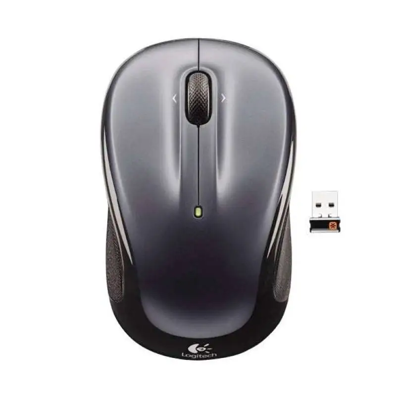 Беспроводная офисная мышь logitech M325 2,4G, предназначенная для просмотра веб-страниц