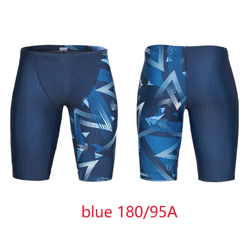 Оригинальные мужские плавки xiaomi с пятью точками, простые шорты-боксеры, купальные брюки, пляжные плавки - Цвет: blue 18095A