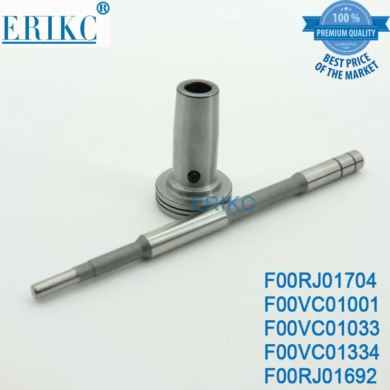 

Erikc Diesel Fuel Injector Control Valve F00rj01704 F00vc01001 Diesel Fuel Injection Valve Stem F00vc01033 F00vc01334 F00rj01692