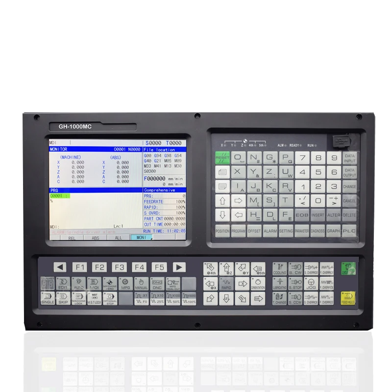 Support PLC and DSP 4 axis milling cnc controller | Инструменты