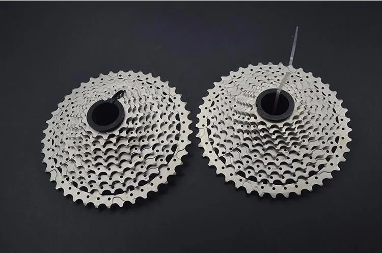 SunRace CSMS3 кассета для горных велосипедов 10 скоростной велосипед mtb свободное
