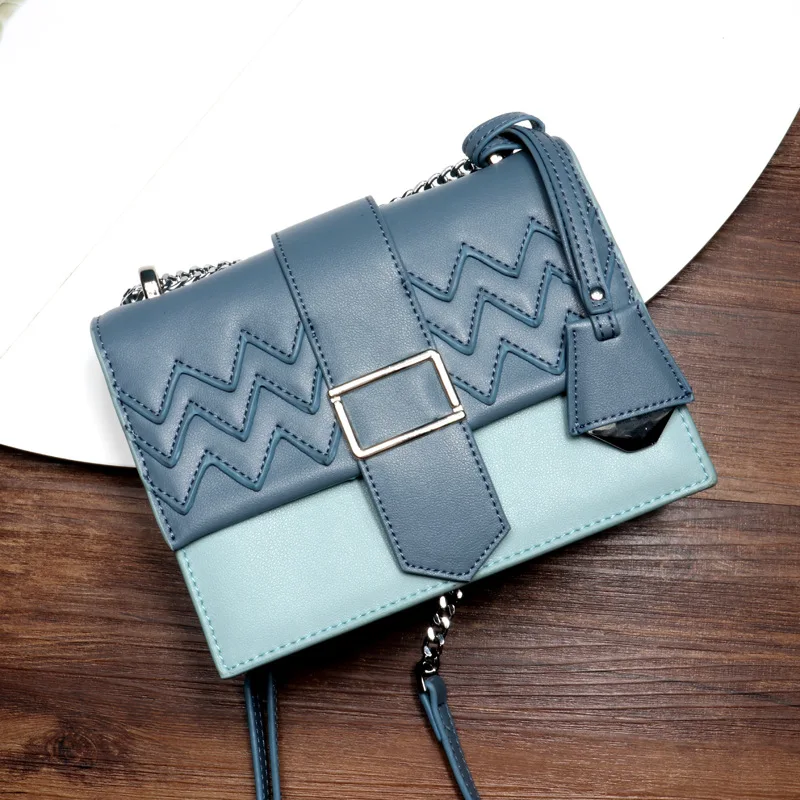  2018 Luxury Handbags Women Bags Designer Messenger Shoulder Bag Brand Ladies Crossbody Leather Bags