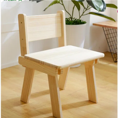 kids wooden chairs