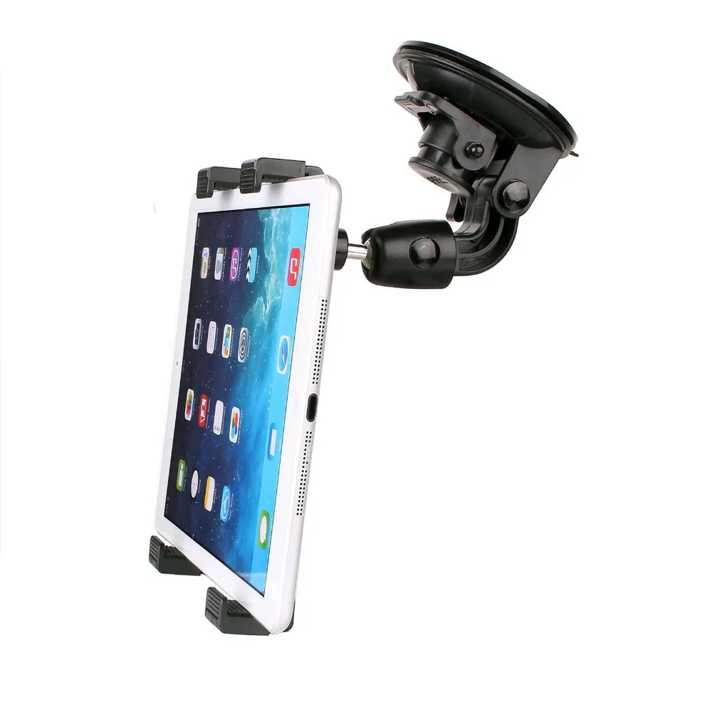 Universal Tablet Stand Windshield Car Holder for Apple Ipad 2 3 4 Air