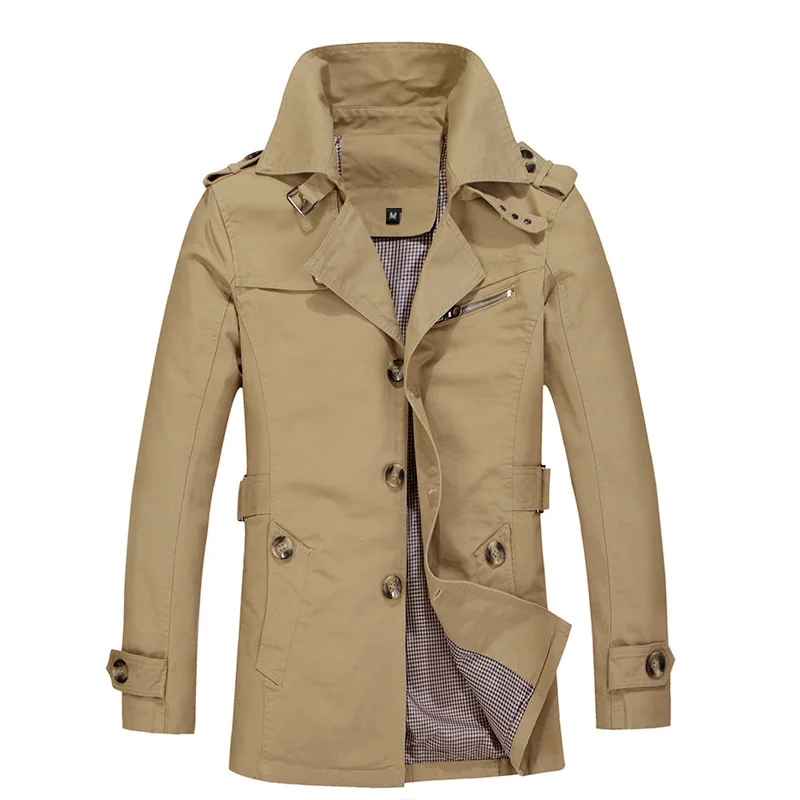Popular Military Trench Coat-Buy Cheap Military Trench