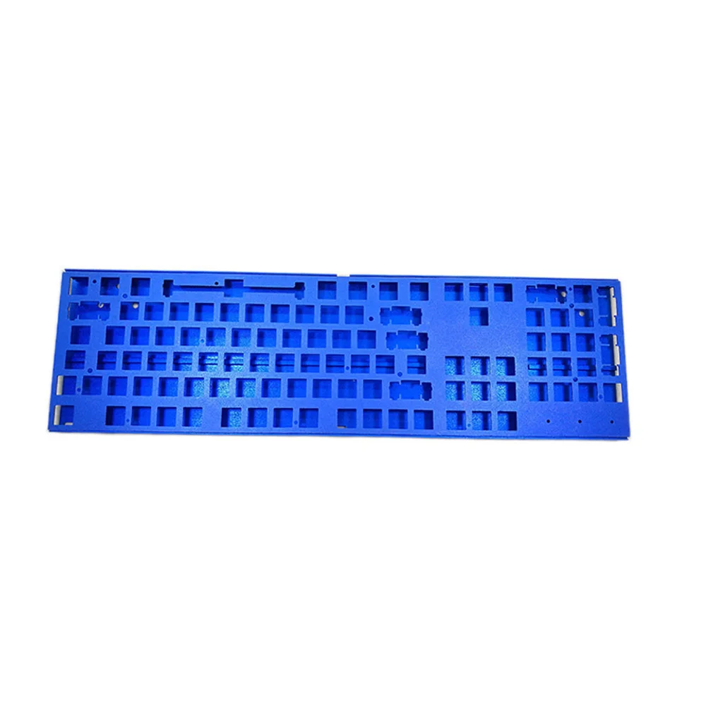 

Computer keyboard prototype CNC machining