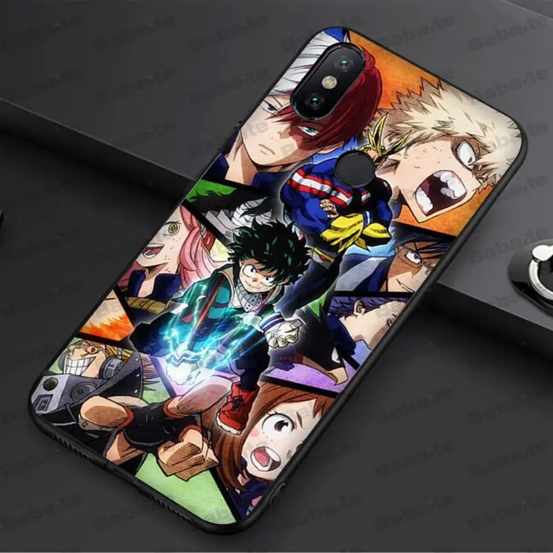 Boku no Hero Academia
