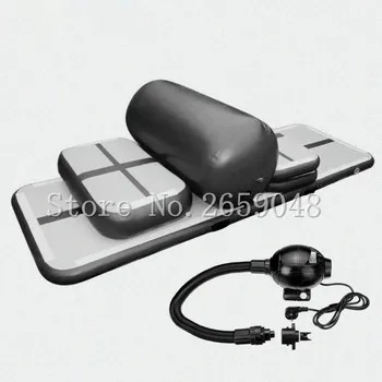 

Free Shipping Free Pump A Set Air Sealed DWF Inflatable Air Tumble Track ,Air Track Mat Inflatable Airtrack Gymnastic