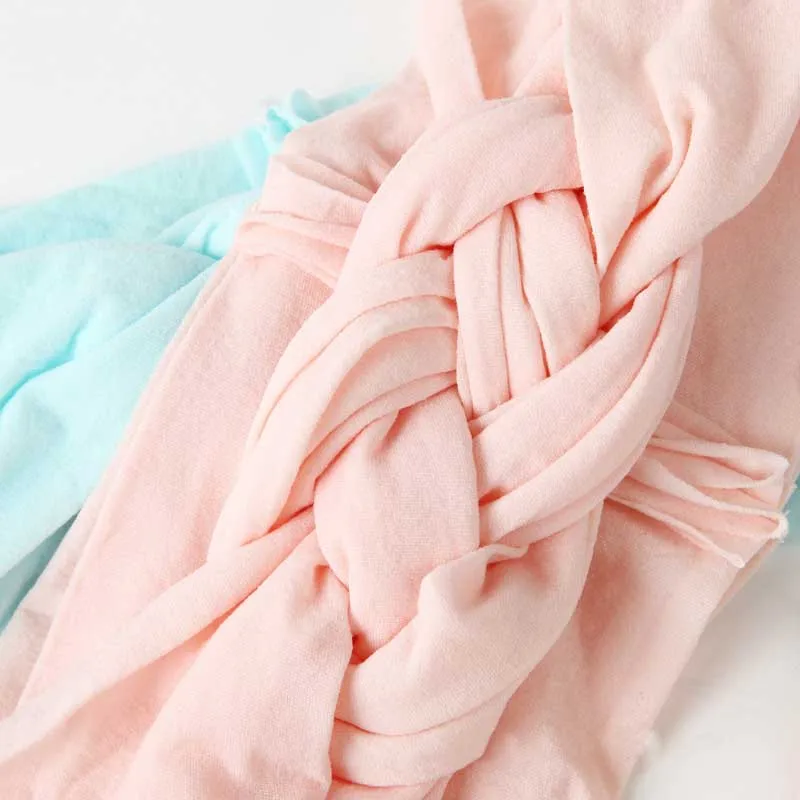baby accessories doll	 Baby Headband Twist Top Knot Soft Girl Nylon Hair Accessories Toddler Solid Turban Newborn Photo Props Kid Lovely Headwrap best Baby Accessories