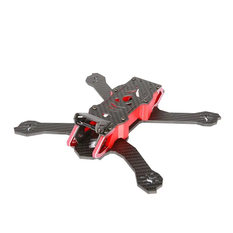 

iFlight Dragon Teeth V2 5 inch 220mm Low Rider Freestyle Carbon Fiber Frame Kit For FPV Racing RC Multicopter DIY Spare Parts