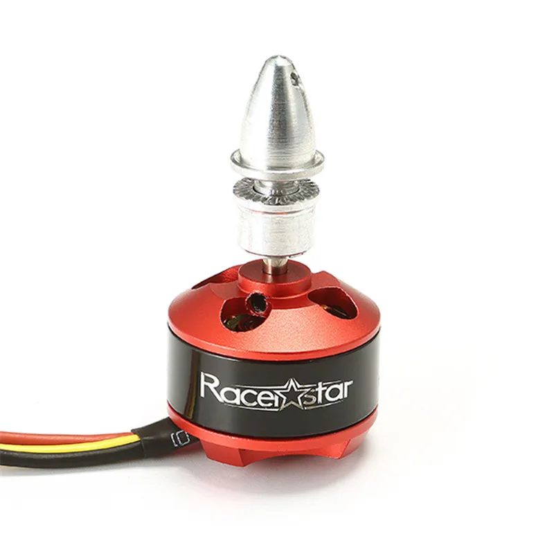 Racerstar BR2208 1100KV 2 S-4 S бесщеточный двигатель для радиоуправляемого квадрокоптера мультироторный двигатель двигатели Замена аксессуаров