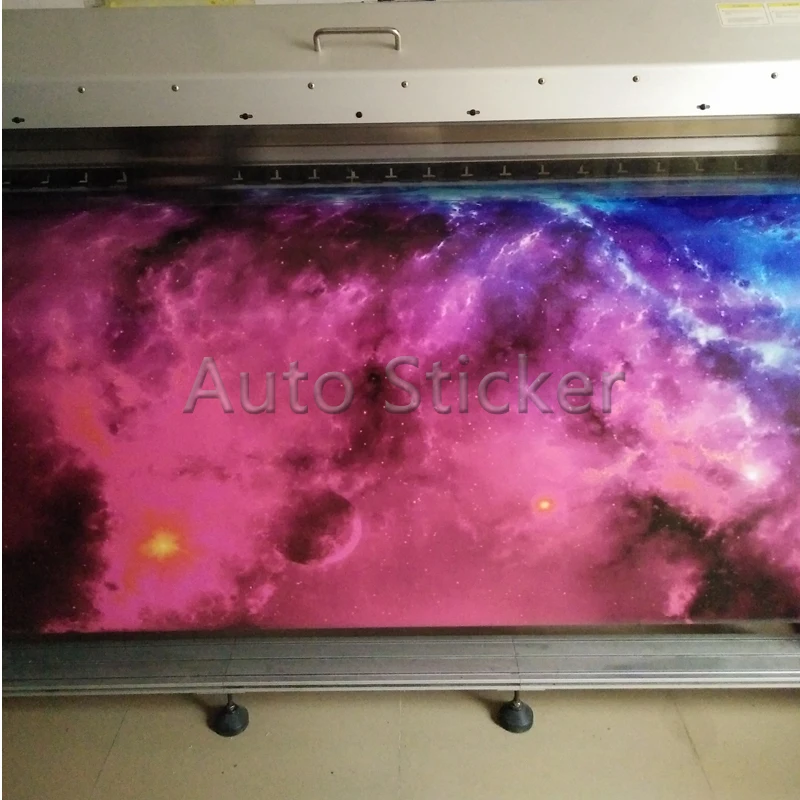 space galaxy car wraps 2