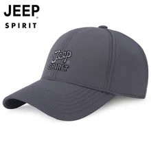 Оригинальная бейсбольная кепка JEEP SPIRIT s, Мужская кепка, кепки унисекс, хип-хоп, шапка для папы, уличная Военная уличная бейсболка hombre