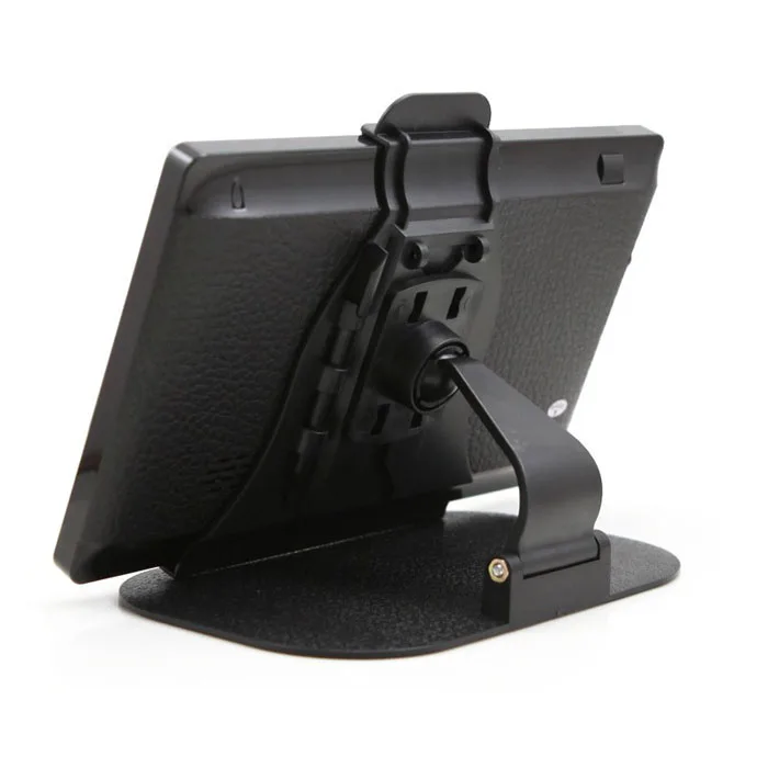 

2019 Hot New New 7 inches Universal Bracket Car Mount Stand Holder For GPS Navigation supporto per telefono cellulare *30