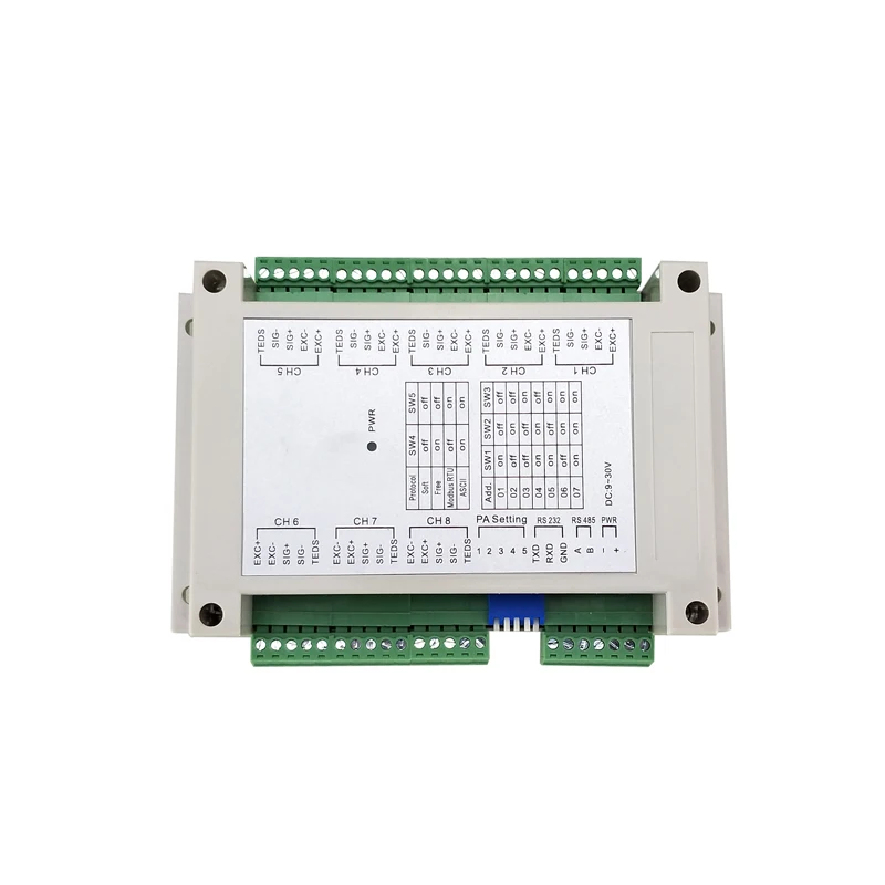 SBT908D New Retail Vending Machine Intelligent Storage 88 Channel Weighing Sensor Transmitter