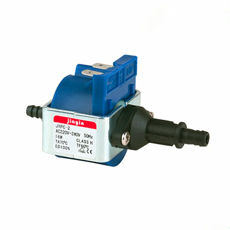 

steam pump Voltage 220-240V Frequency 50Hz Power 16W Average Flow Rate (cc / min) 110
