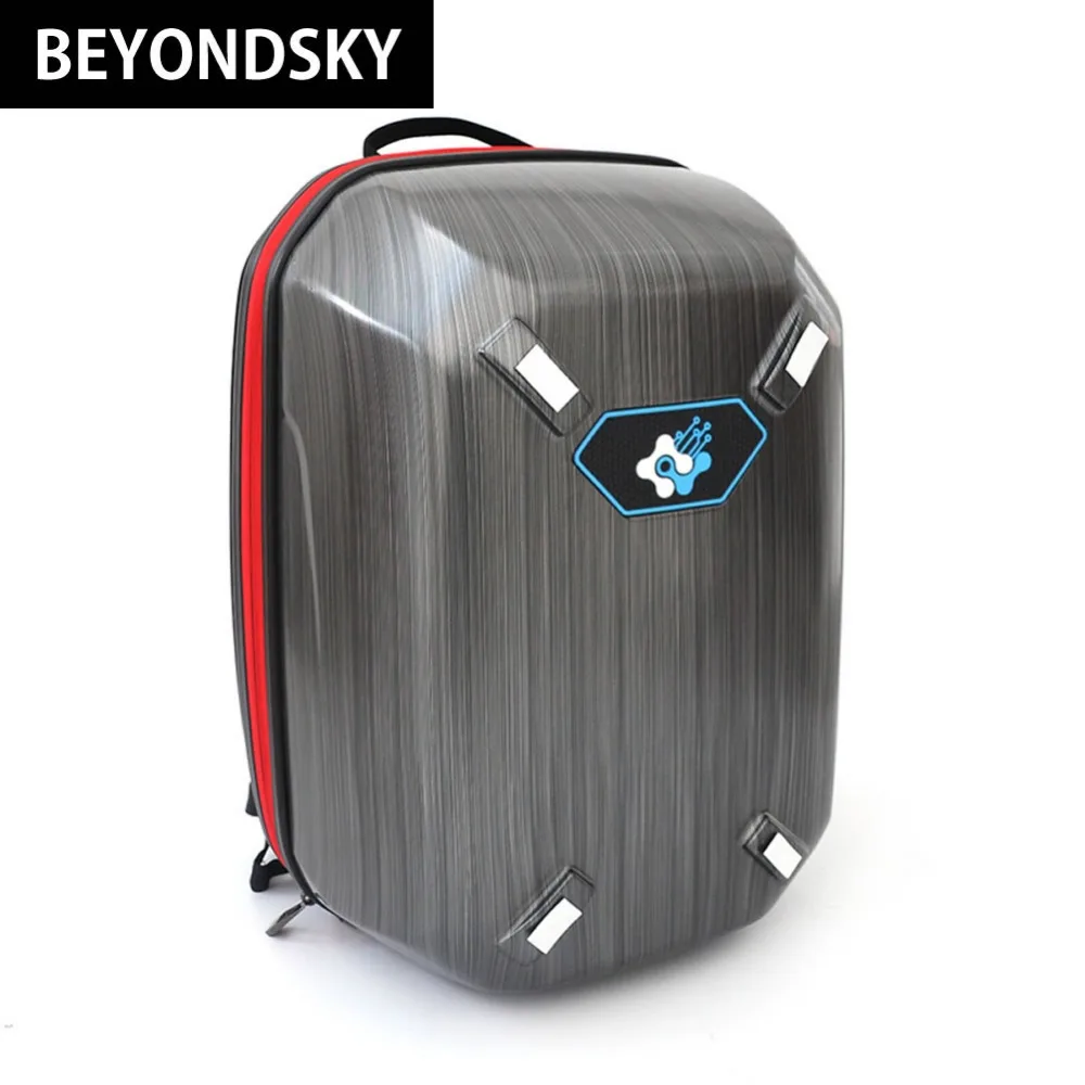 DJI Phantom 4 PHANTOM 3 Drone Universal PC Hard Shell Backpack Standard