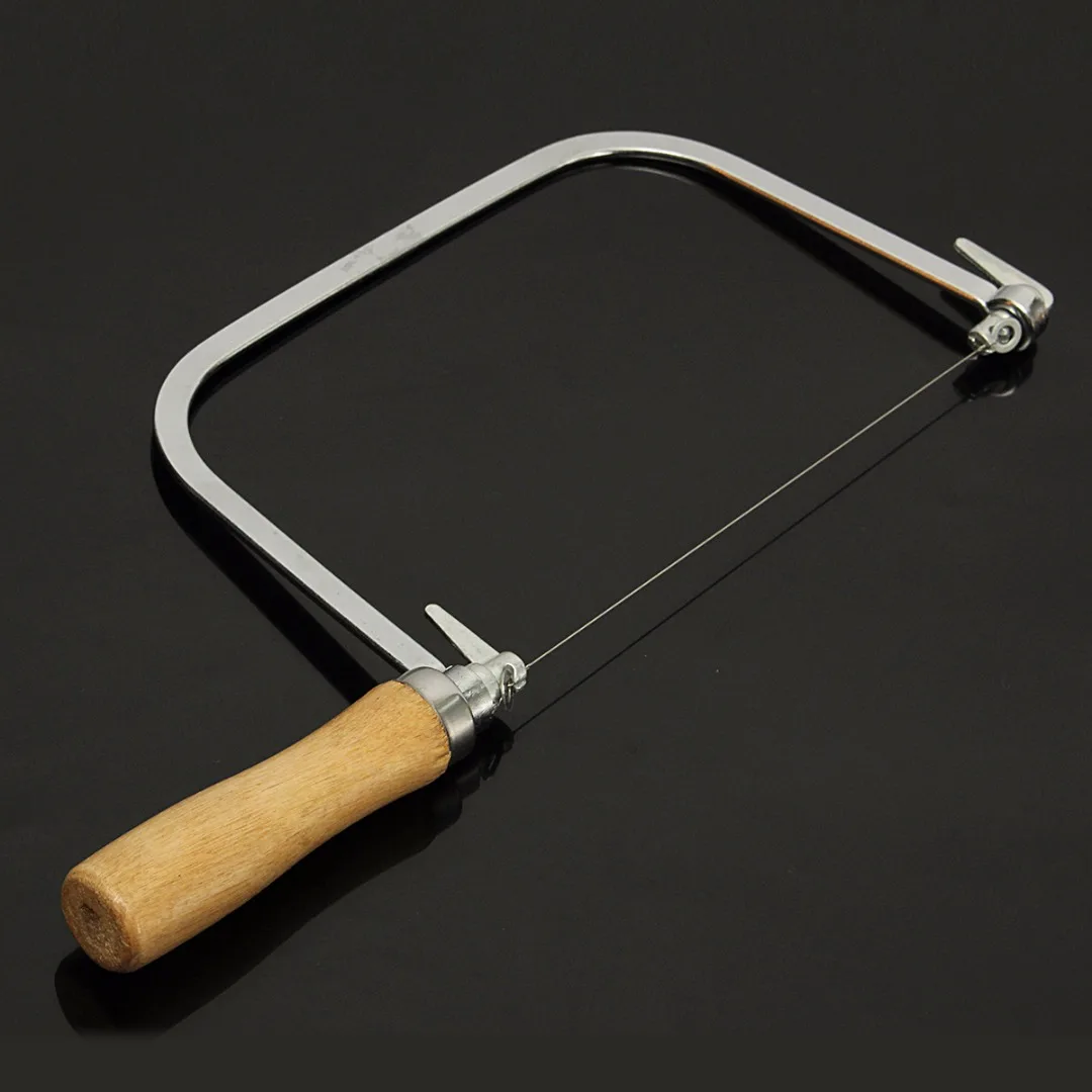 DIY Soap 5 Loaf Wire String Cutter Saw Soap Candle Wax Slice Making Wire Strings