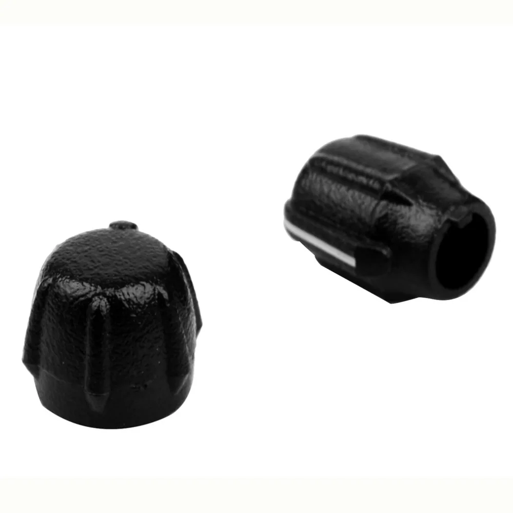 JXEJXO 10Sets X Accessories Power Volume Knob And Channel For Kenwood