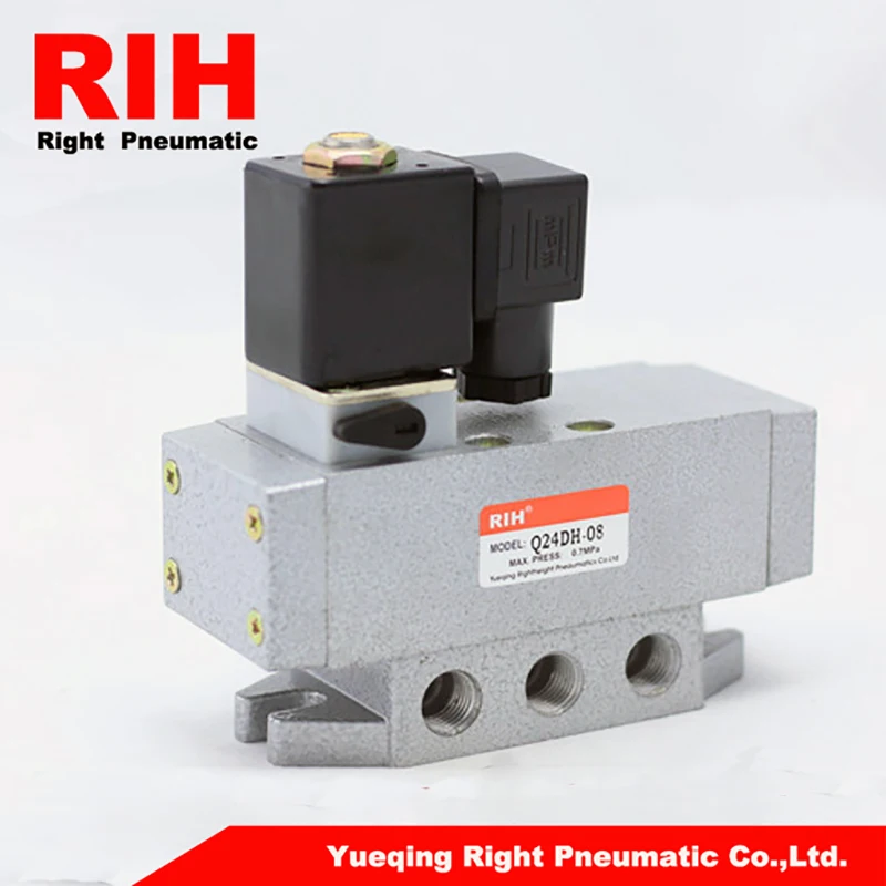 K25DH 08/Q24DH 08 серии Реверсивный Клапан|valve| |