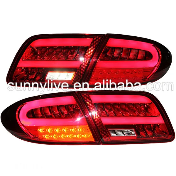 

For MAZDA 6 LED Tail Lamp 2006 to 2009 year Red Color LD