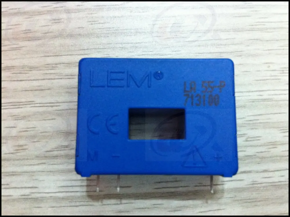 

LA55-P Current Sensor LA55-P/SP50 Hall Closed Loop 50A Perforated Type