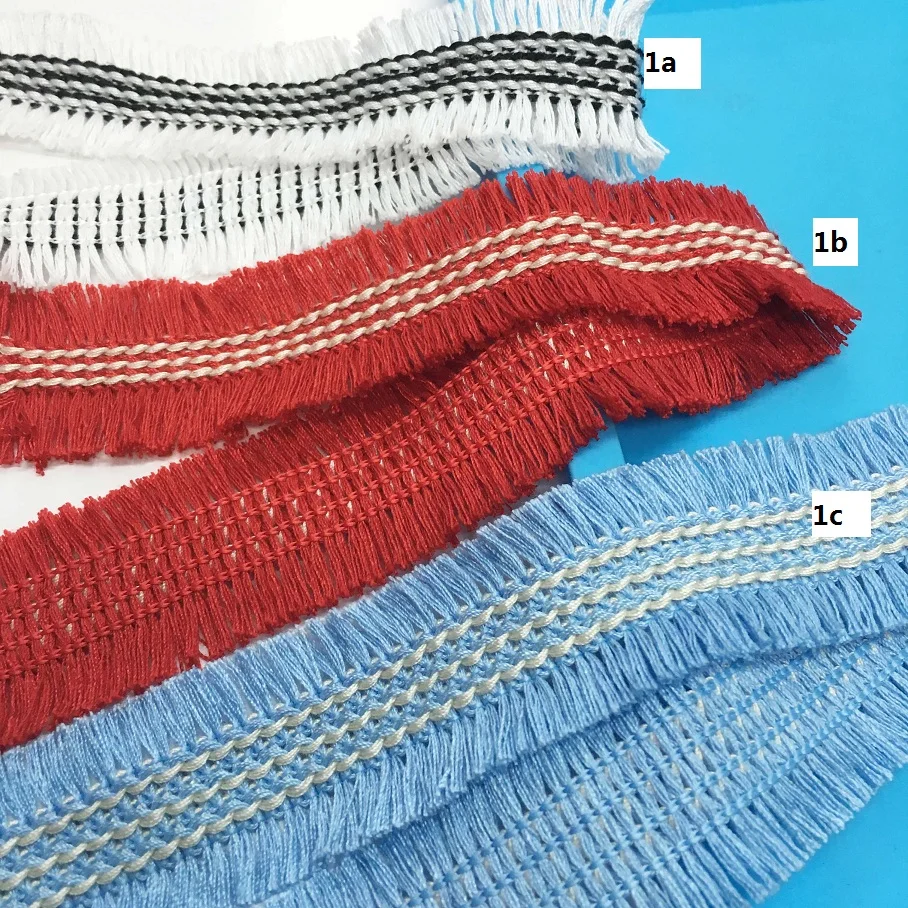 3.5 см широкая линия плетением обрезки ткани цена для 2 метров