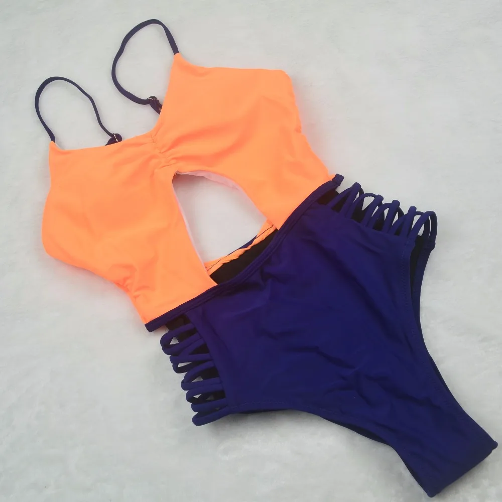 Accept OEM Reversible women swimwear Brazilian Bikini Manufacturerin