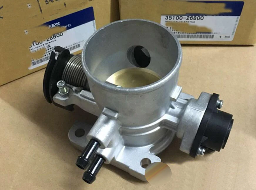 

Second Hands Throttle Body Controller for KIA CERATO 2006 1.6L 03090064 , 35100-26800