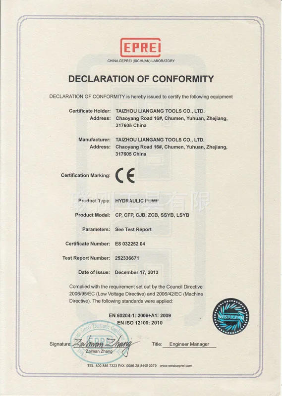 CP-700-2A гидравлический ручной насос гидравлический инструмент Гидравлический Oip насос ручной насос