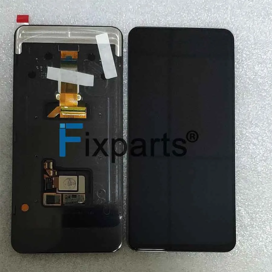 Original New For Lenovo Z5 Pro LCD Display Touch Screen Digitizer Assembly Replacement Parts For Lenovo Z5 Pro L78031 Display